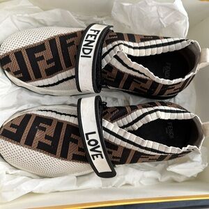 Used Fendi Sneakers